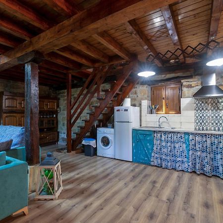 Cabana Pasiega Las Suertes San Pedro Del Romeral エクステリア 写真